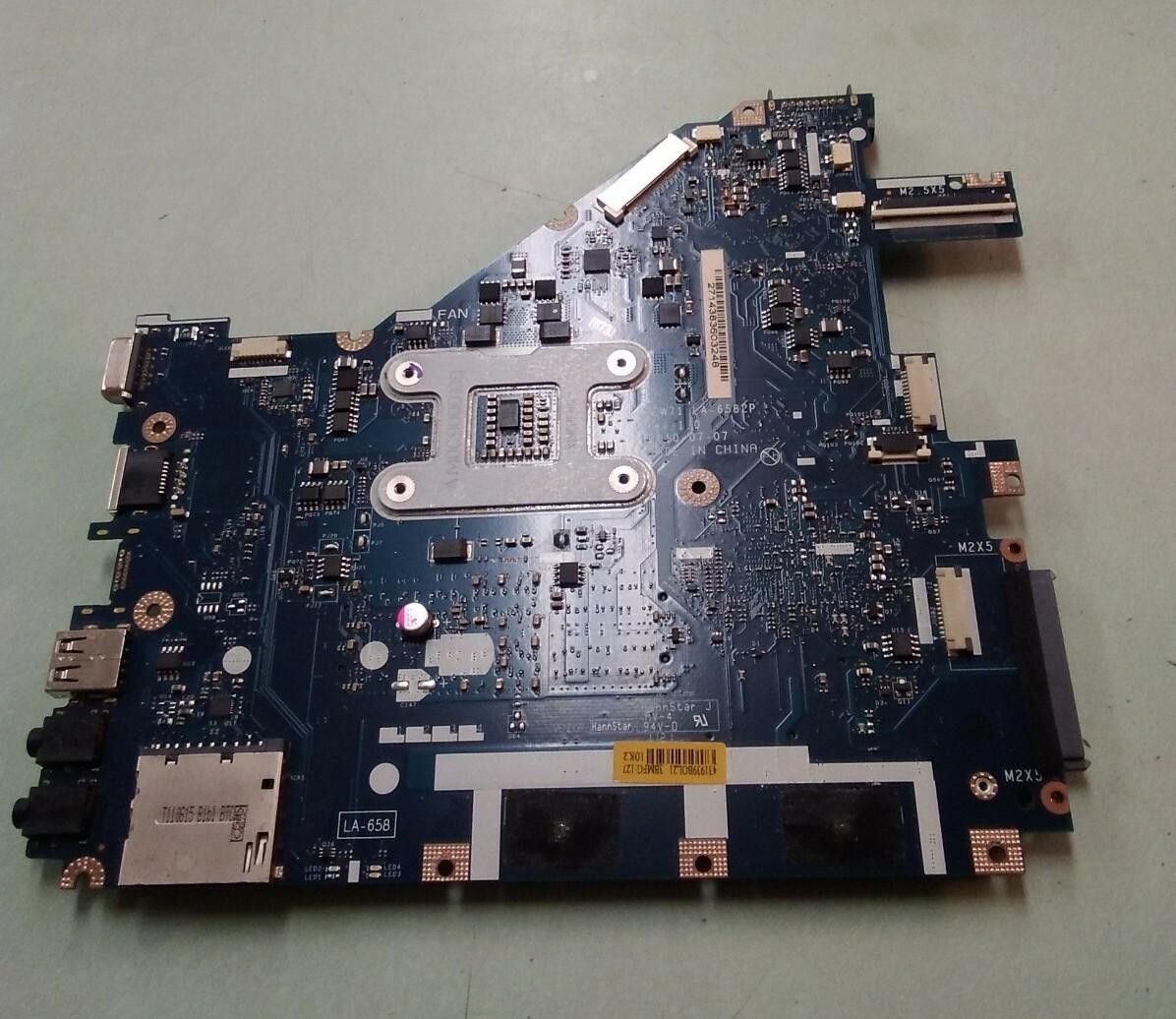 Acer Aspire 5742 LA-6582P Laptop Motherboard CPU SLBUK