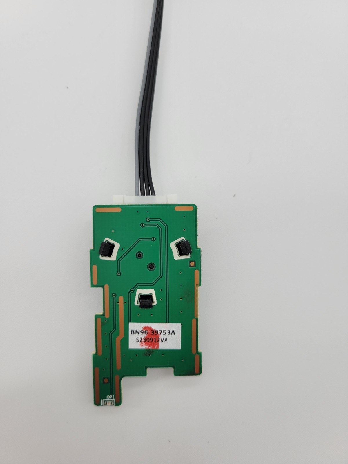 Button Control Panel For Samsung 27-inch T35F LED Monitor, LF27T350FHNXZA
