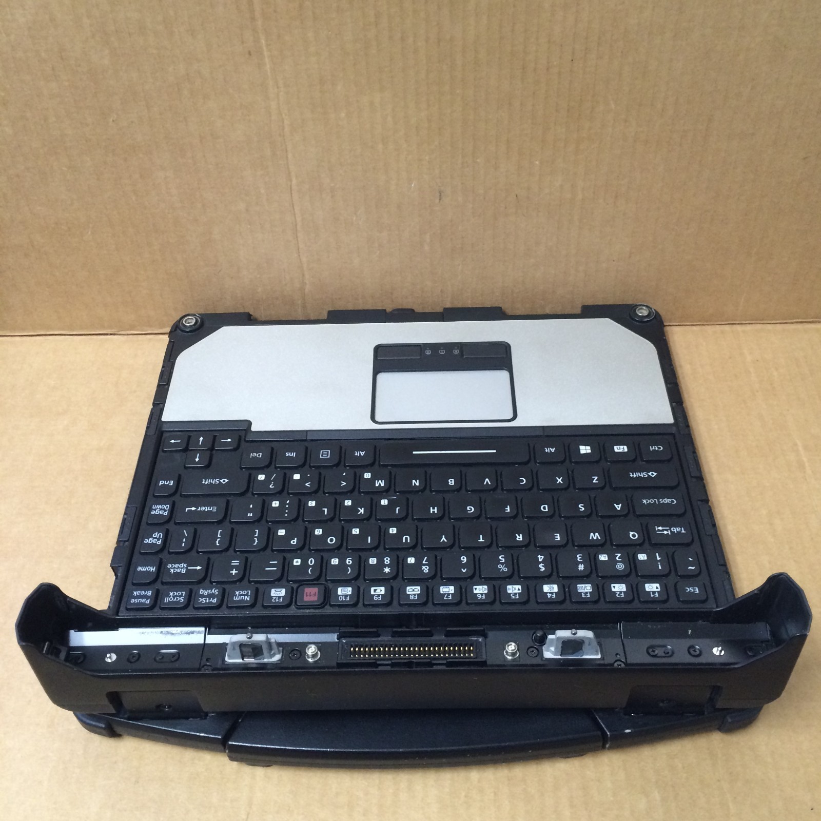 Genuine Panasonic Toughbook CF-VEK333LM/VEK331LMP Base Dock Keyboard for CF-33