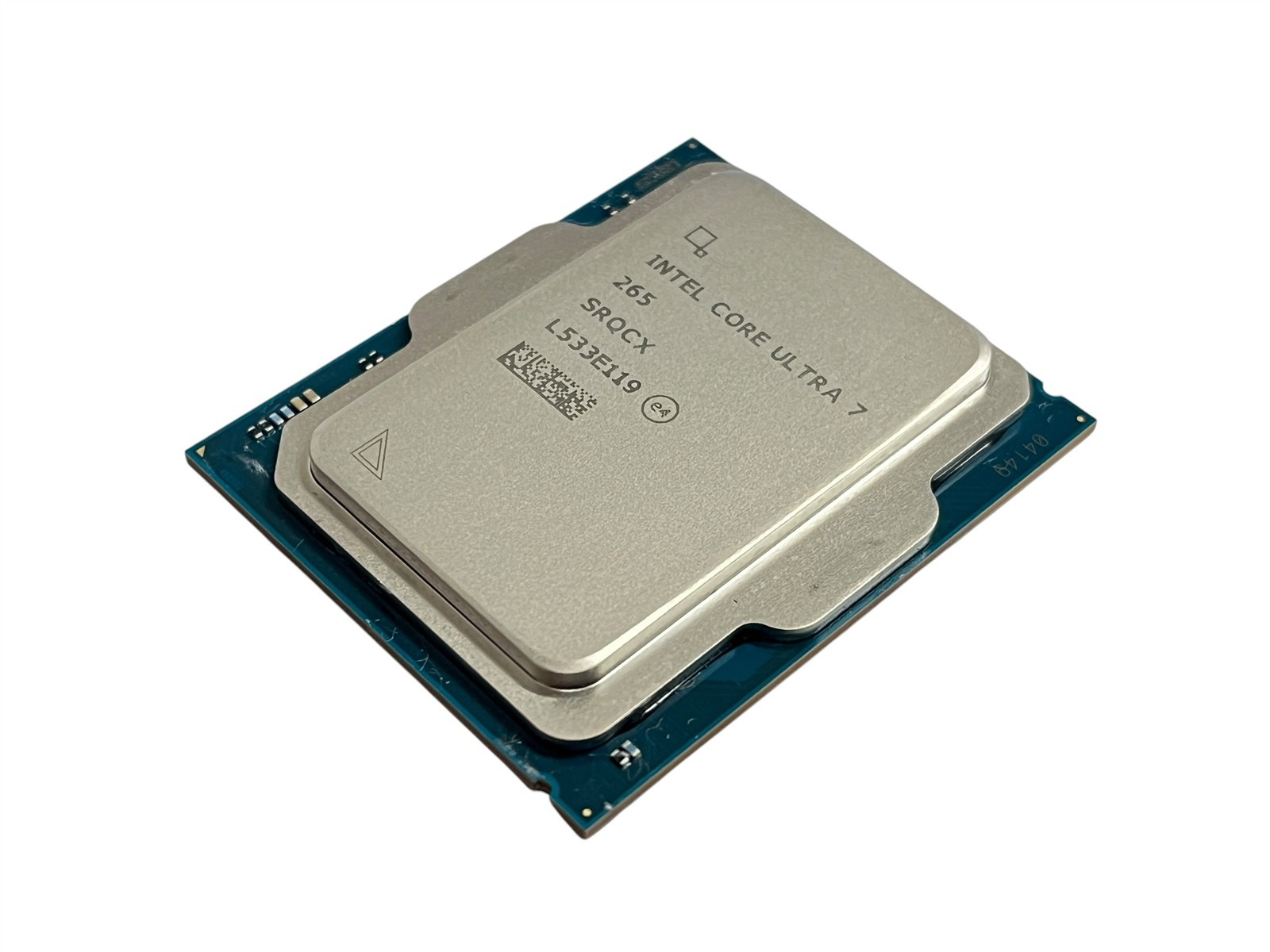 Intel Core Ultra 7 265 SRQCX 2.40GHz 20-Core 20 Threads CPU Processor, LGA1851