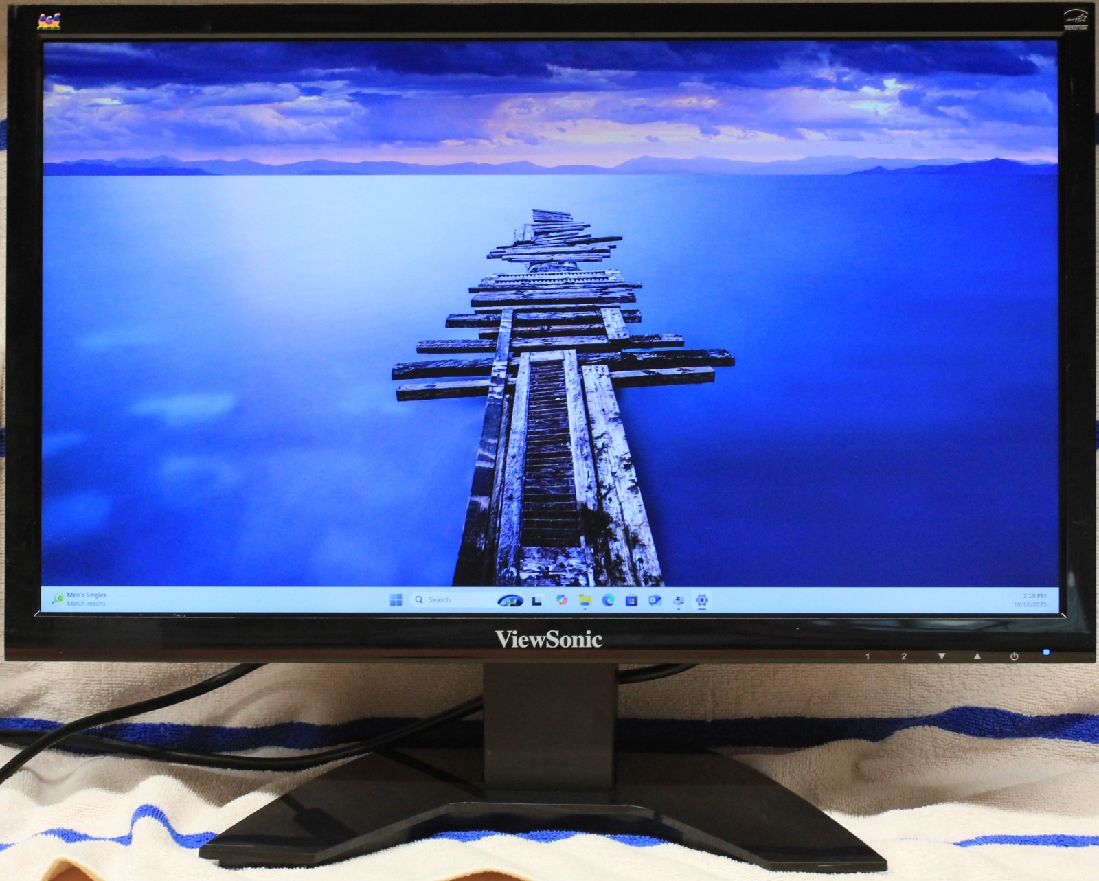 ViewSonic VA2212m-LED 22″ LED Backlit LCD Monitor