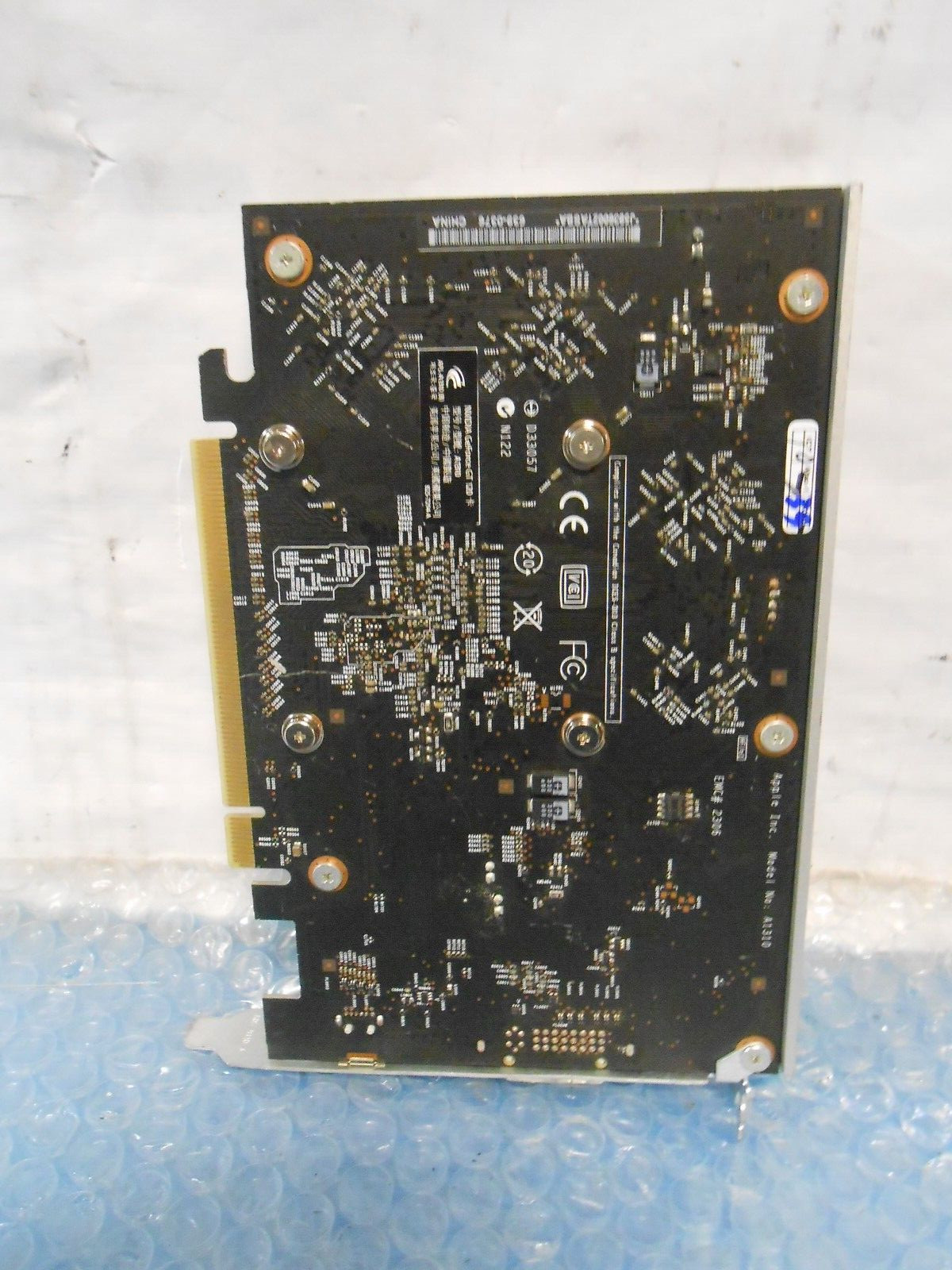 Apple NVIDIA GeForce GT 120 (A1310) 512MB GDDR3 SDRAM PCI Express
