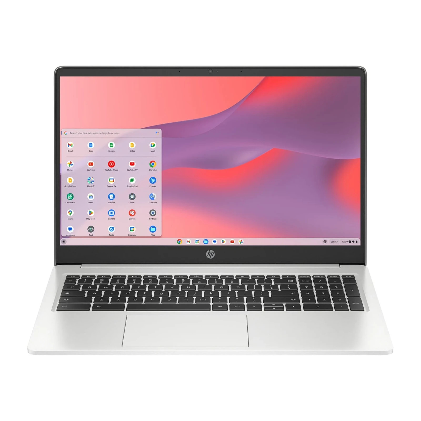 HP Chromebook 15a-nb0033dx 15.6″ Intel i3-N305 8GB RAM 128GB UFS ChromeOS