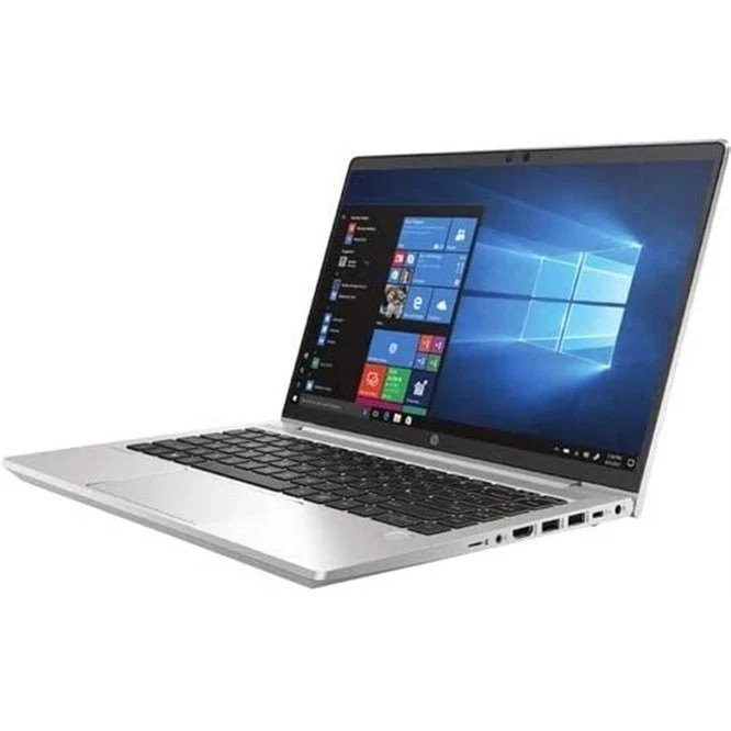 HP ProBook 640 G8 14″ 32GB 512GB SSD I7-1185G7 3.0GHz Win11Pro Silver Laptop