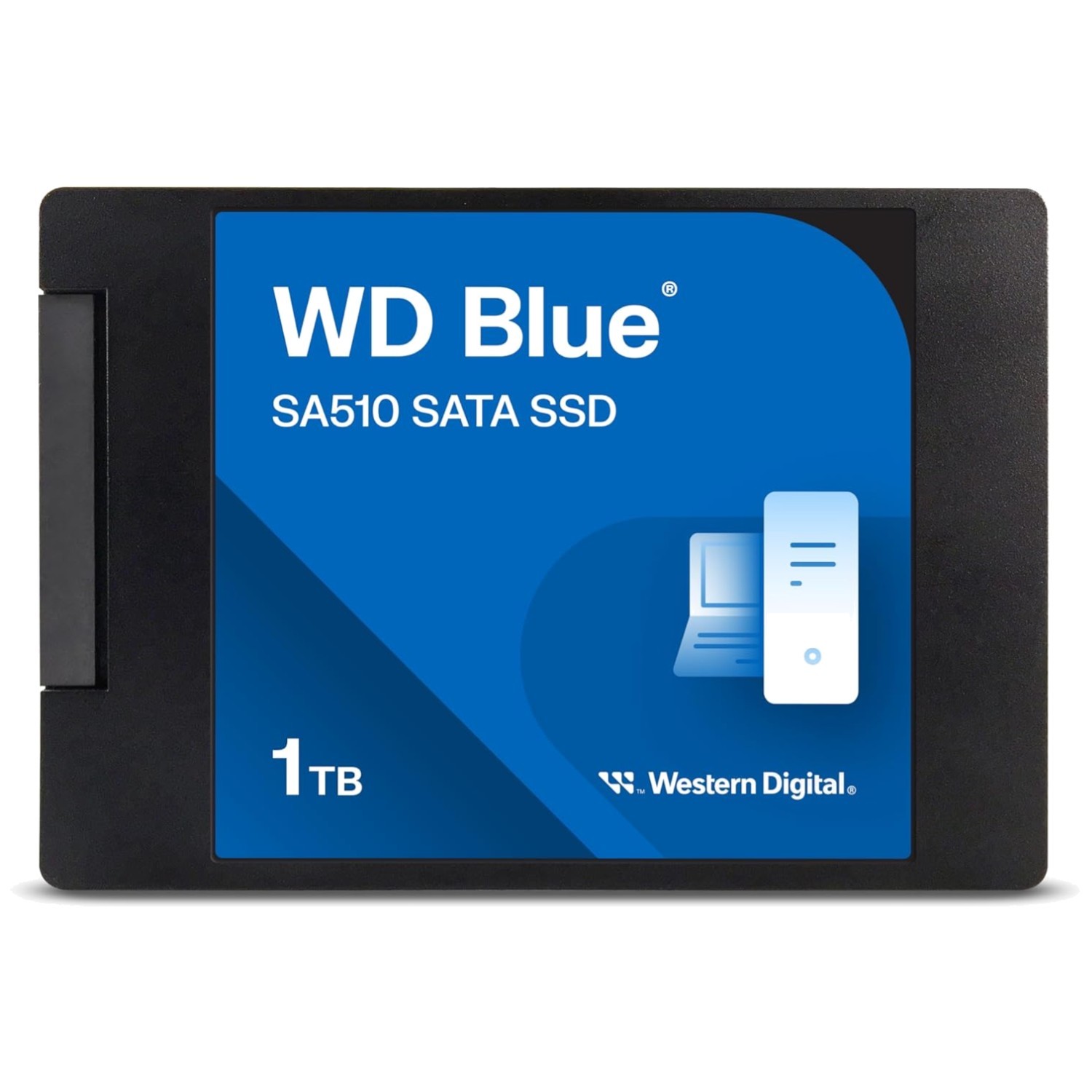 WD Blue 1TB SATA III SSD – 2.5″/7mm – Up to 560 MB/s