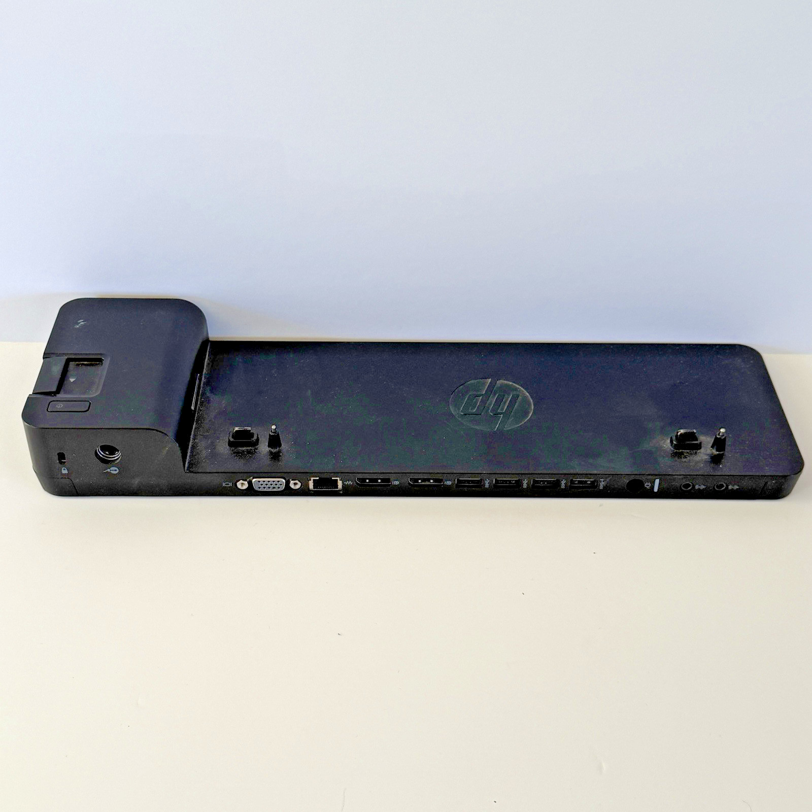 HP 2013 Ultra Slim Laptop Dock Docking Station D9Y32AA#ABA