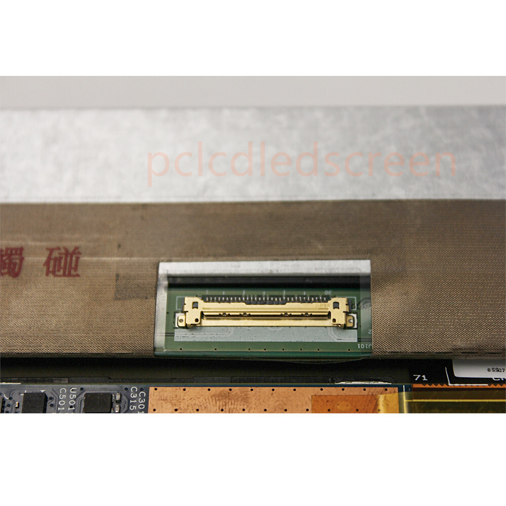 For HP Envy X360 15M-DR 15T-DR 15-DR1010NR 15-DR1075CL LCD Touch Screen assembly