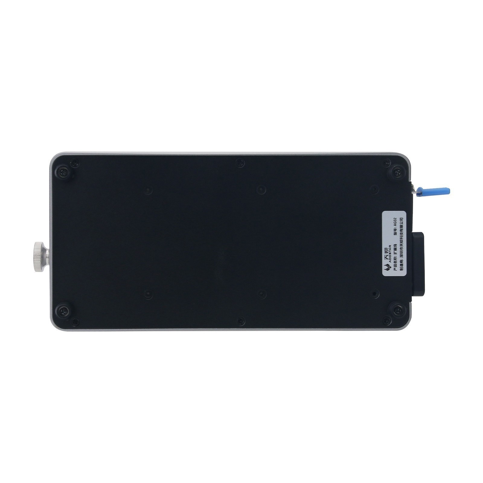 AG02 GPU Expansion Dock PSU OCUlink USB4 Built-in 800W Fits for AMD Intel NVIDIA