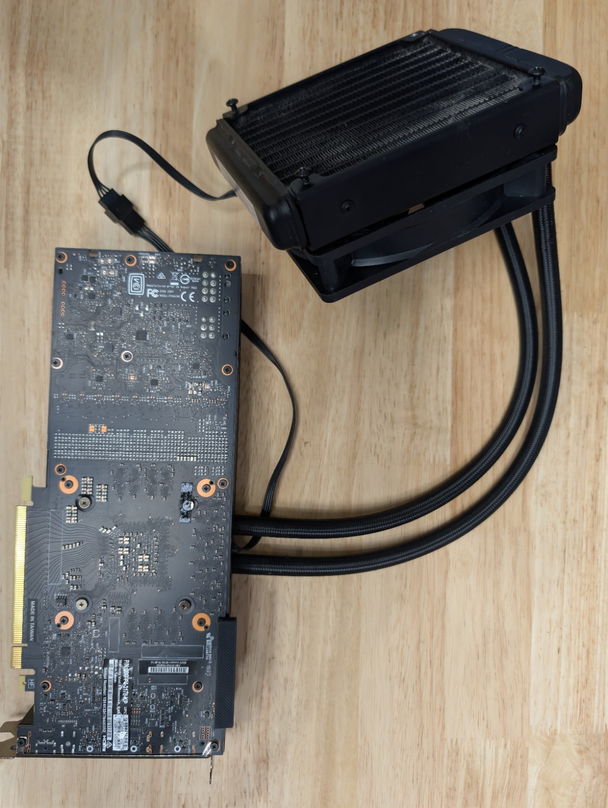 EVGA RTX 2070 Super Hybrid
