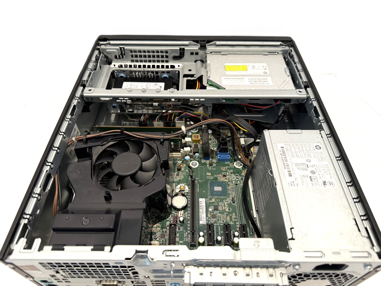 HP ProDesk 600 G2 SFF Desktop PC i5-6500 16GB RAM 256GB SSD Win11 Pro
