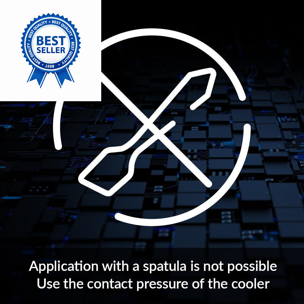 ARCTIC MX-6 (4 g) – Ultimate Performance Thermal Paste Grams), Grey