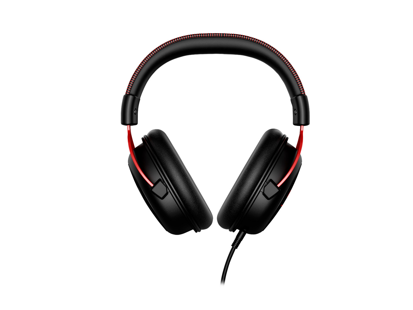 HyperX Cloud II – Gaming Headset (Black-Red)