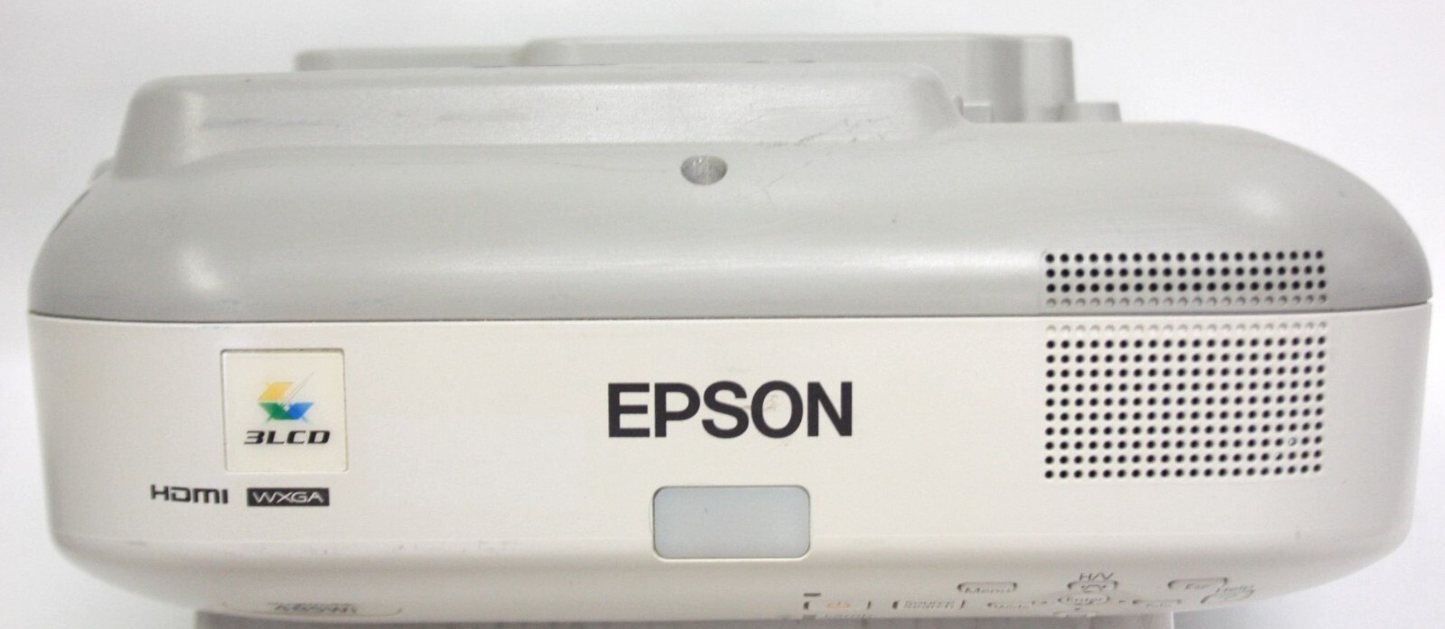 Under 1800 Hours * Epson Brightlink 485Wi Projector * Ultra Short Throw WXGA