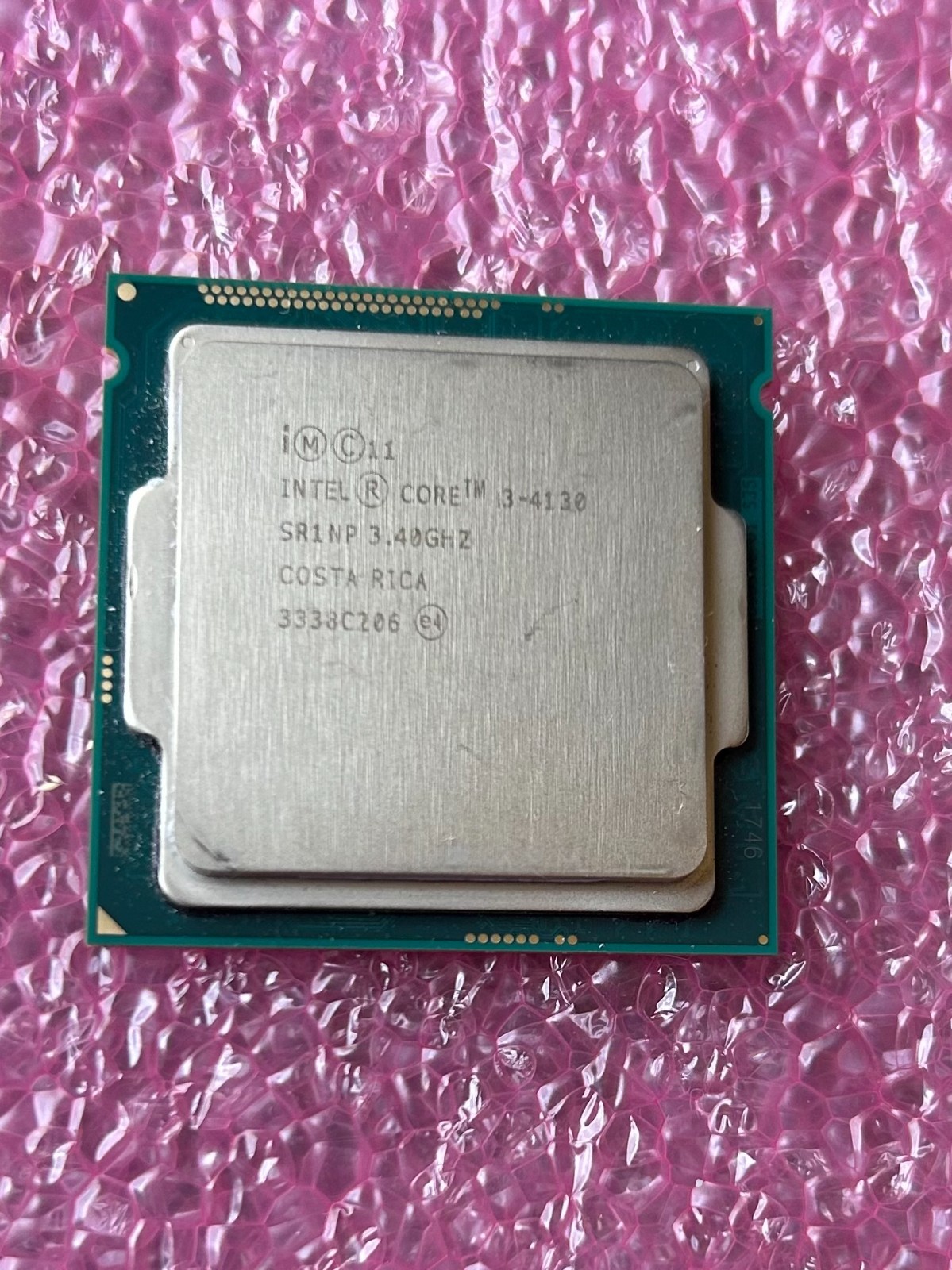 Intel Core i3-4130 3.40GHz Dual-Core Processor – LGA1150 – SR1NP – Tested