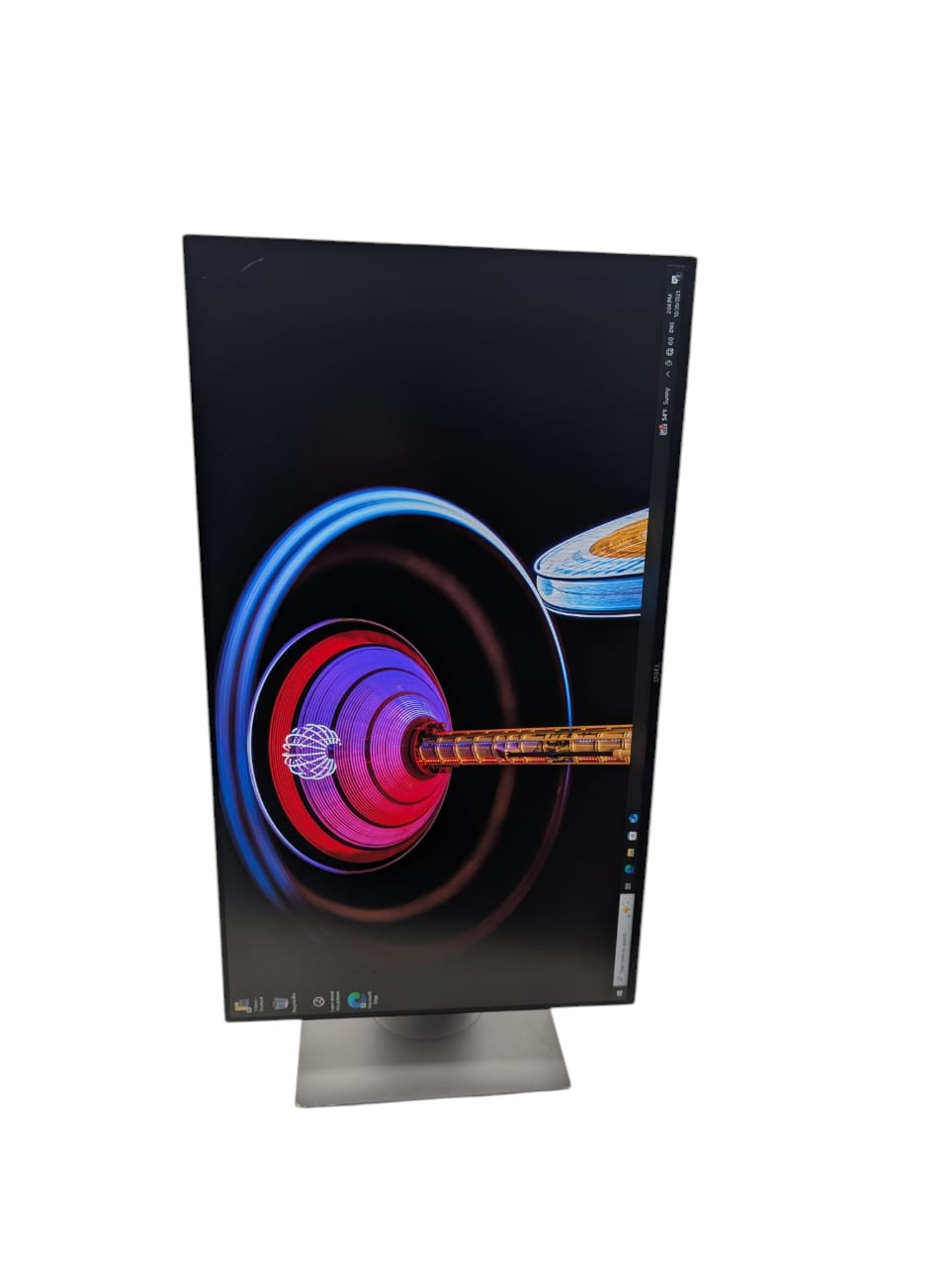 Dell U2419H U Series 24″ Screen IPS LCD Monitor Grade C