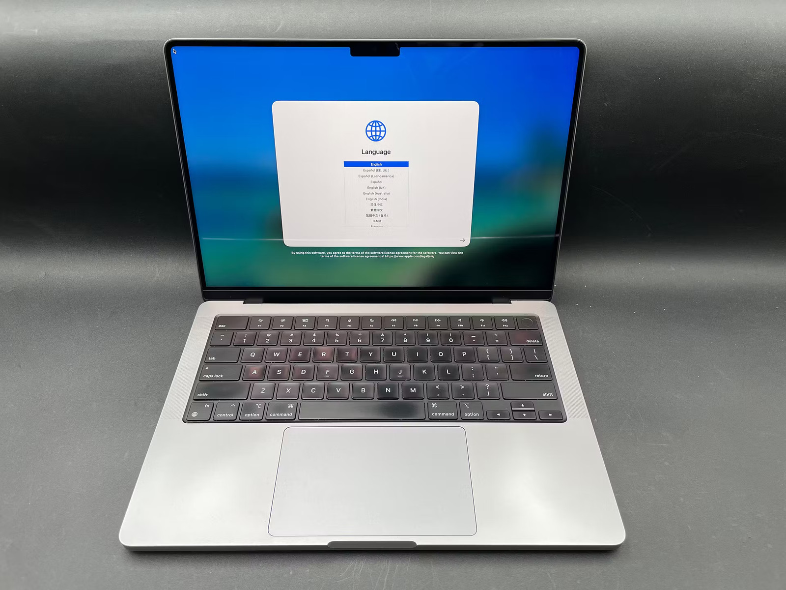 Apple MacBook Pro 14″ MKGP3 (M1 Pro 8-Core, 14-Core GPU -16GB-512GB SSD)
