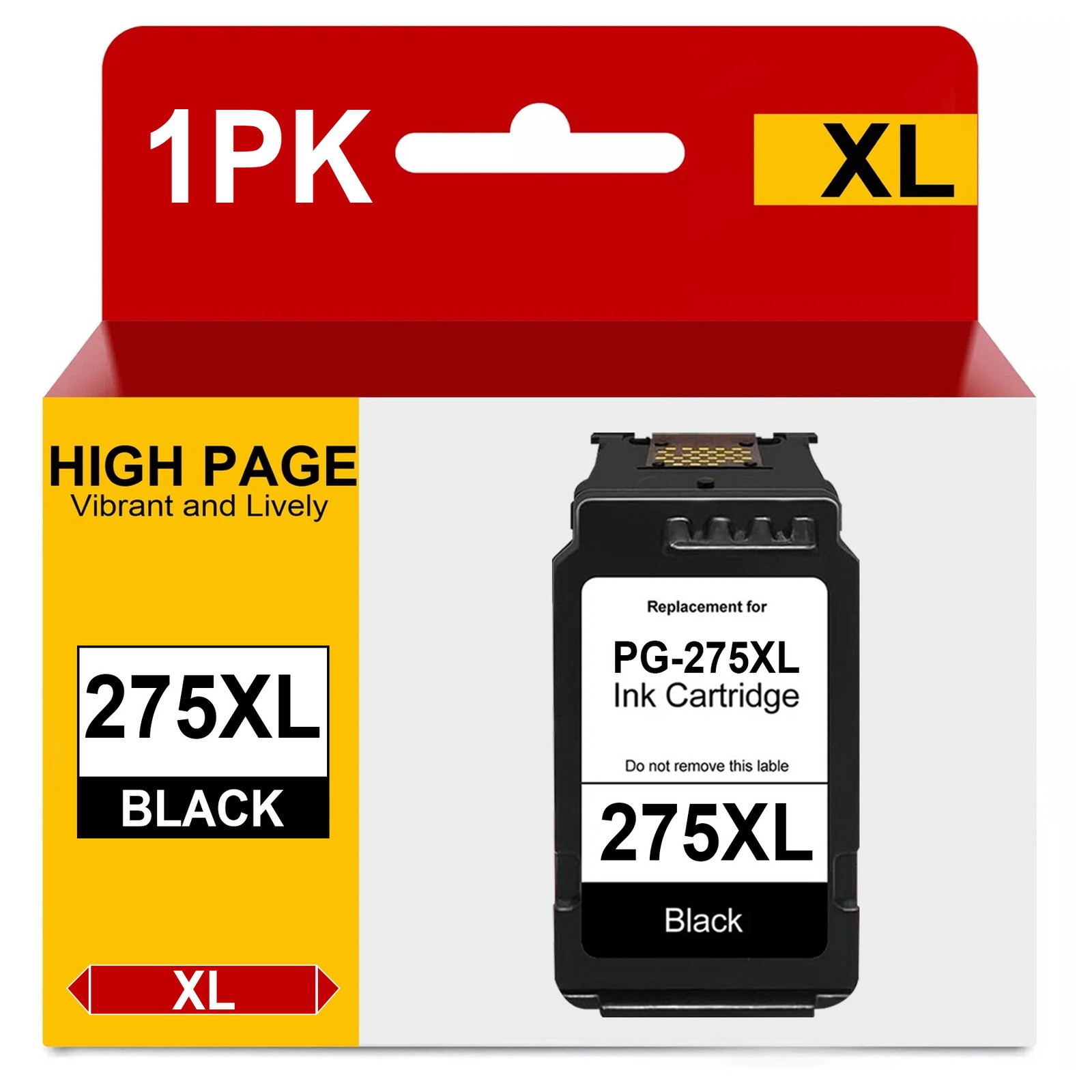 PG-275XL CL-276XL Ink Cartridge for Canon Pixma TR4700 TR4722 TS3722 TS3500 Lot