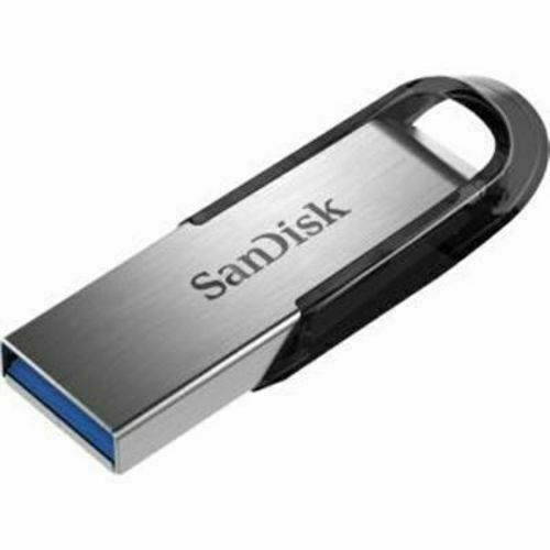 SanDisk Ultra Flair 128GB USB 3.0 Flash Drive – SDCZ73-128G-G46
