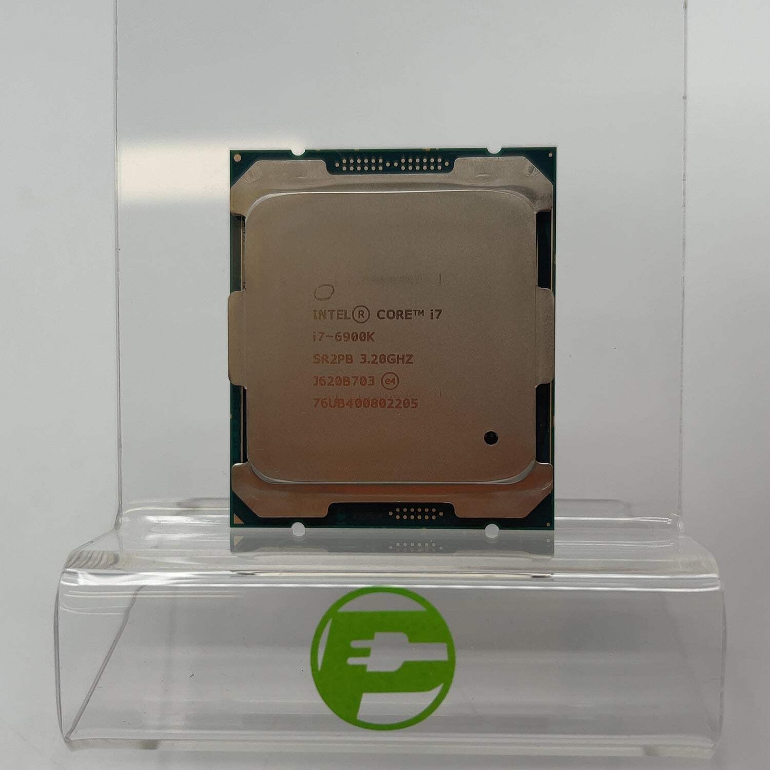 Intel Core i7-6900K 3.20GHz 8 Core SR2PB 16 Thread LGA 2011-v3