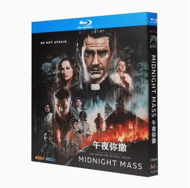 Midnight Mass‎(2021)New Box