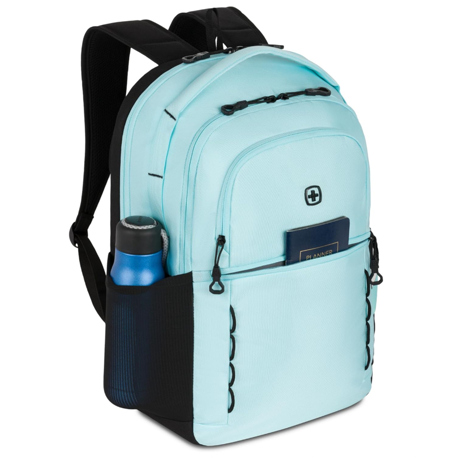 SwissGear Versa Laptop Backpack  Clear Sky