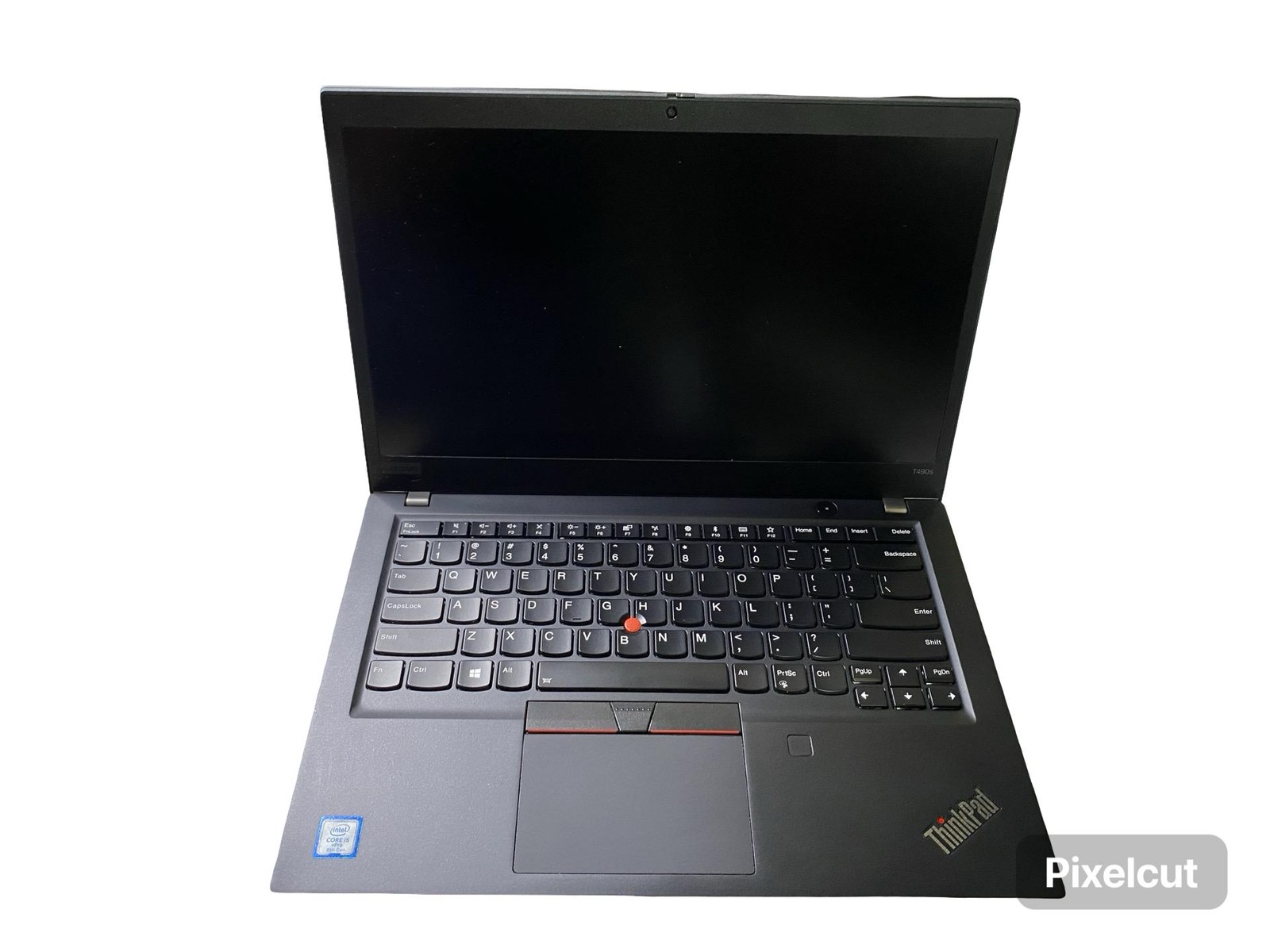 Lenovo ThinkPad T490s i5 8365U 8GB 256GB Windows 11 Pro No Battery GradeC
