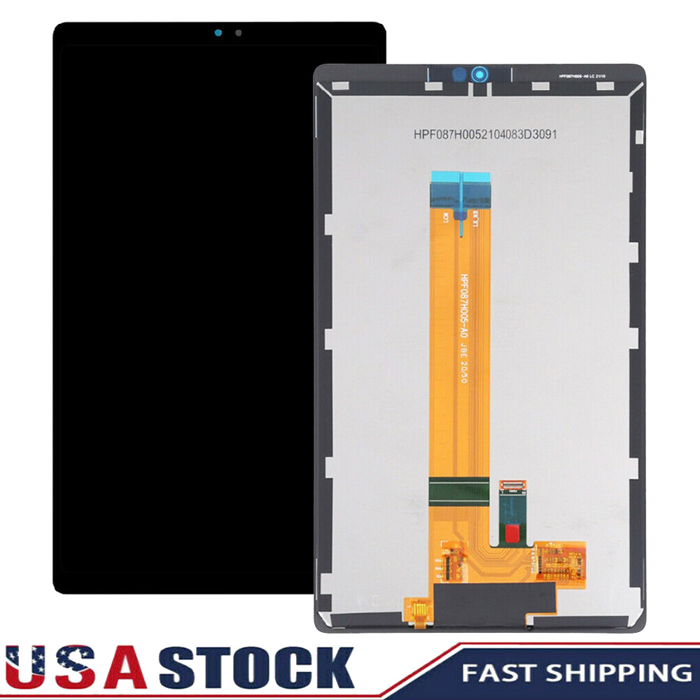 For Samsung Galaxy Tab A7 Lite 8.7″ SM-T220 SM-T227U LCD Touch Screen Digitizer