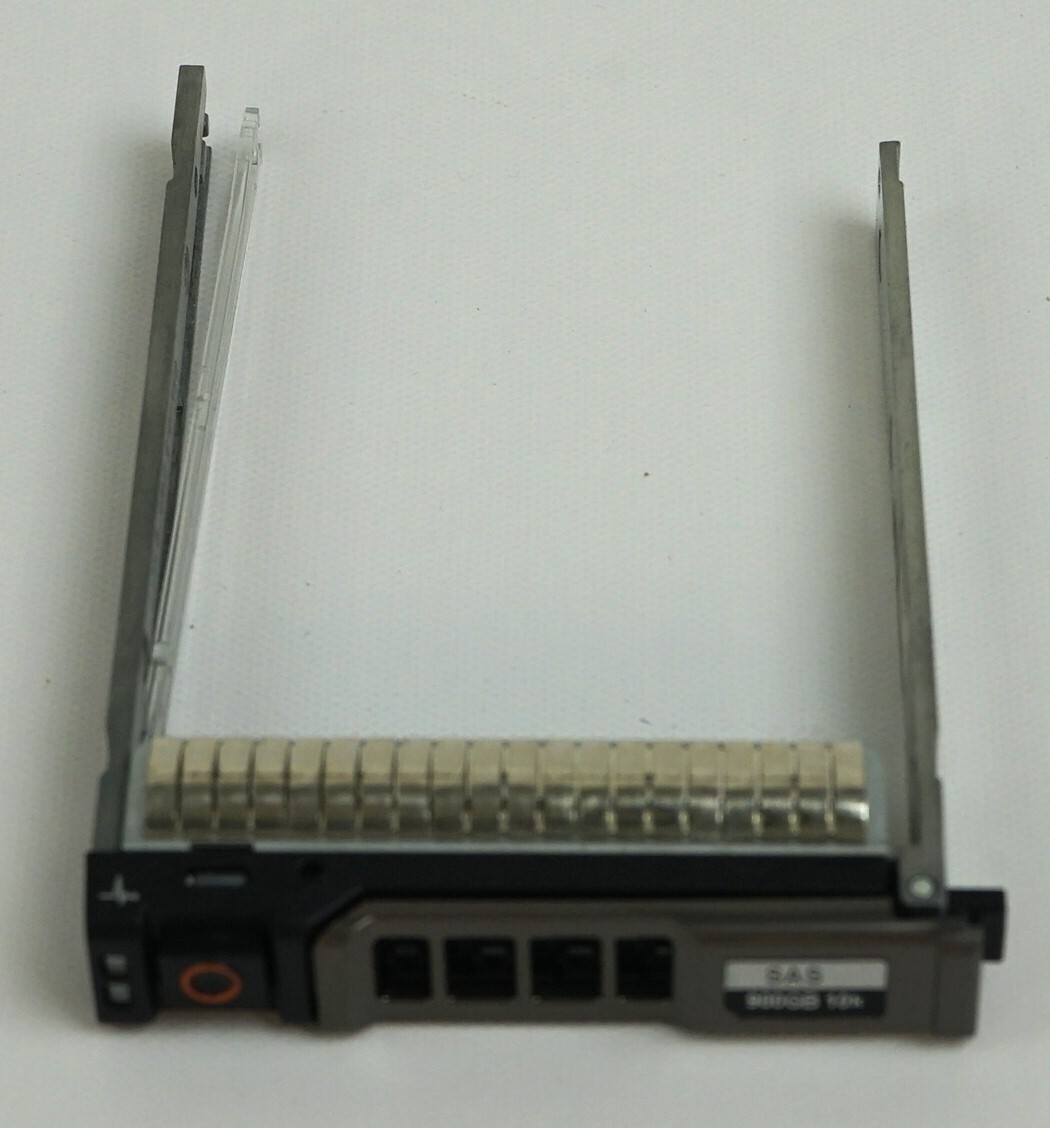 Dell Drive Bay Adapter – Internal – 1 x Total Bay – 1 x 2.5 inches Bay NRX7Y