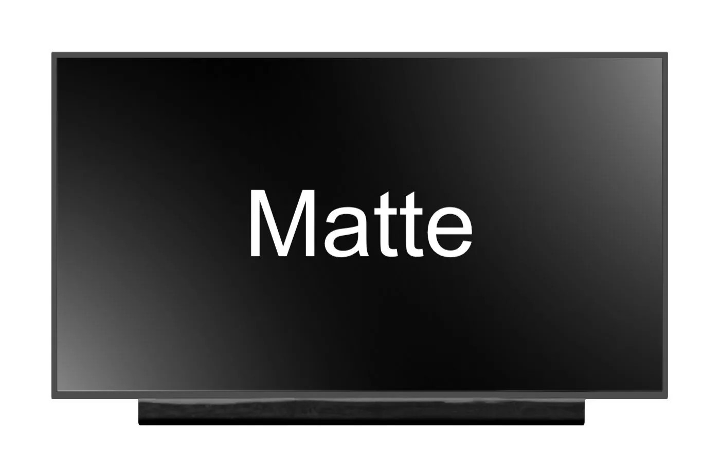 New LCD Screen for NT156FHM-N43 V8.0 IPS Narrow Inverter FHD 1920×1080 Matte