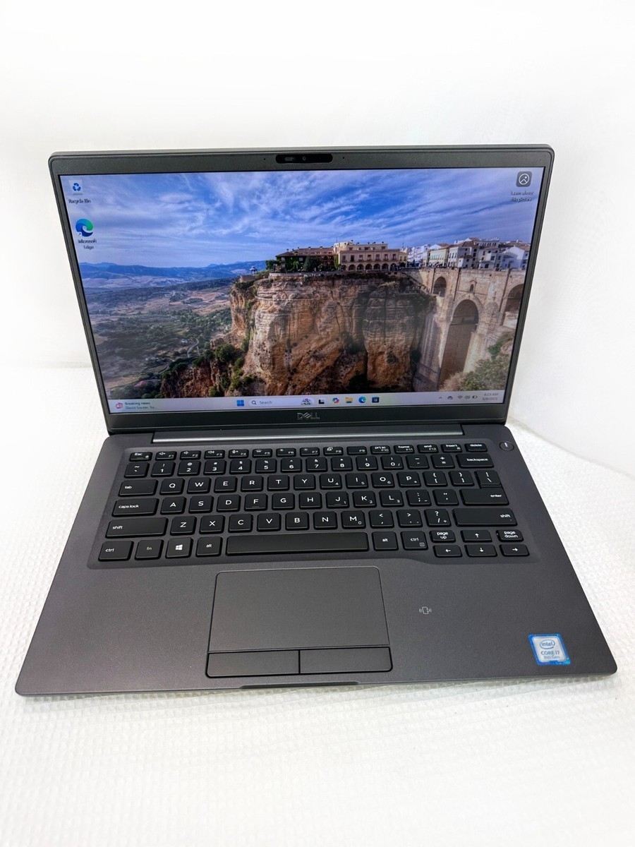 Dell Latitude 7400 14″ Core i7-8665U 1.90GHz 16GB RAM 512GB NVMe WINDOWS 11 PRO