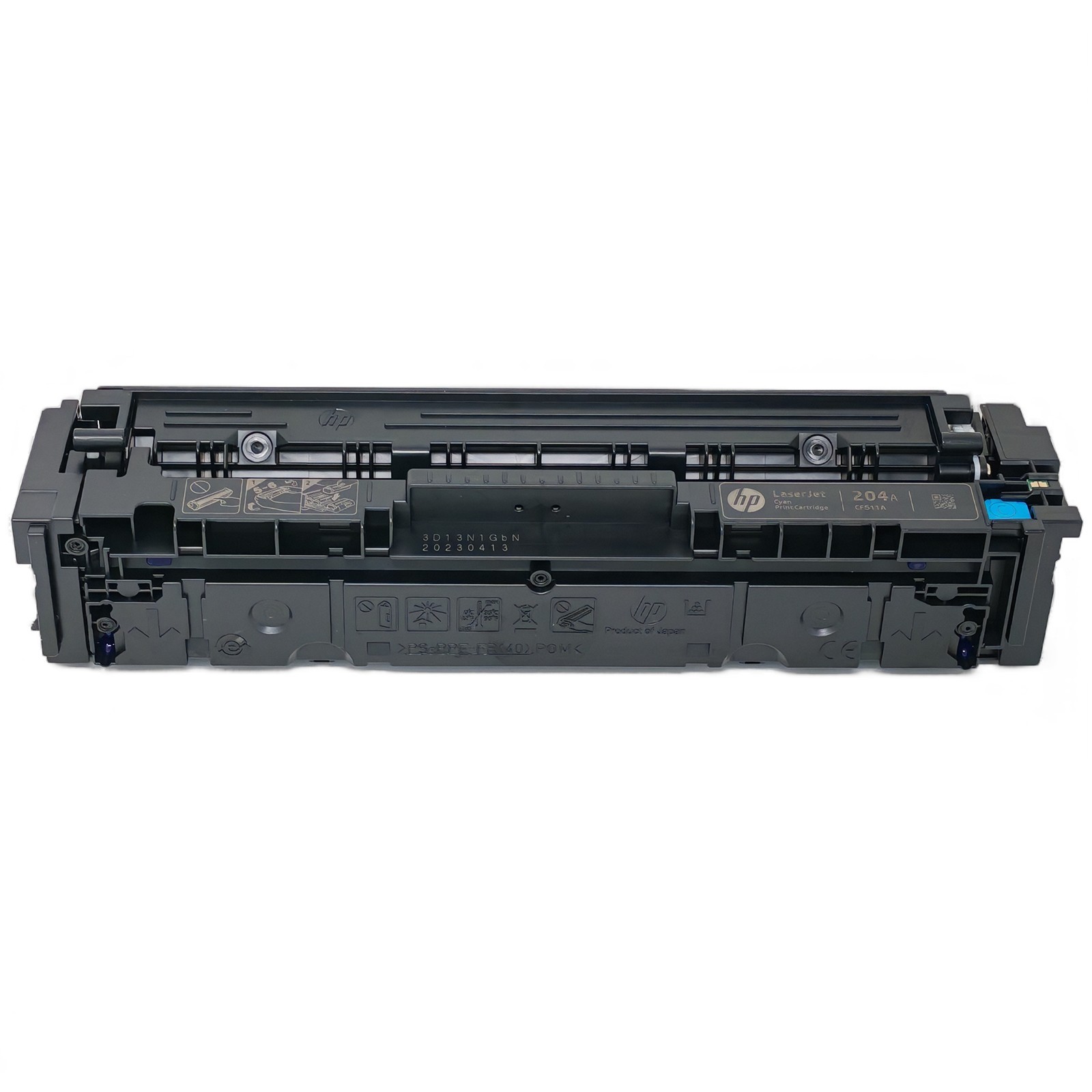 3x For HP Color LaserJet Pro M154nw MFP M180n/M180nw 181fw Toner CF511A-13A 204A