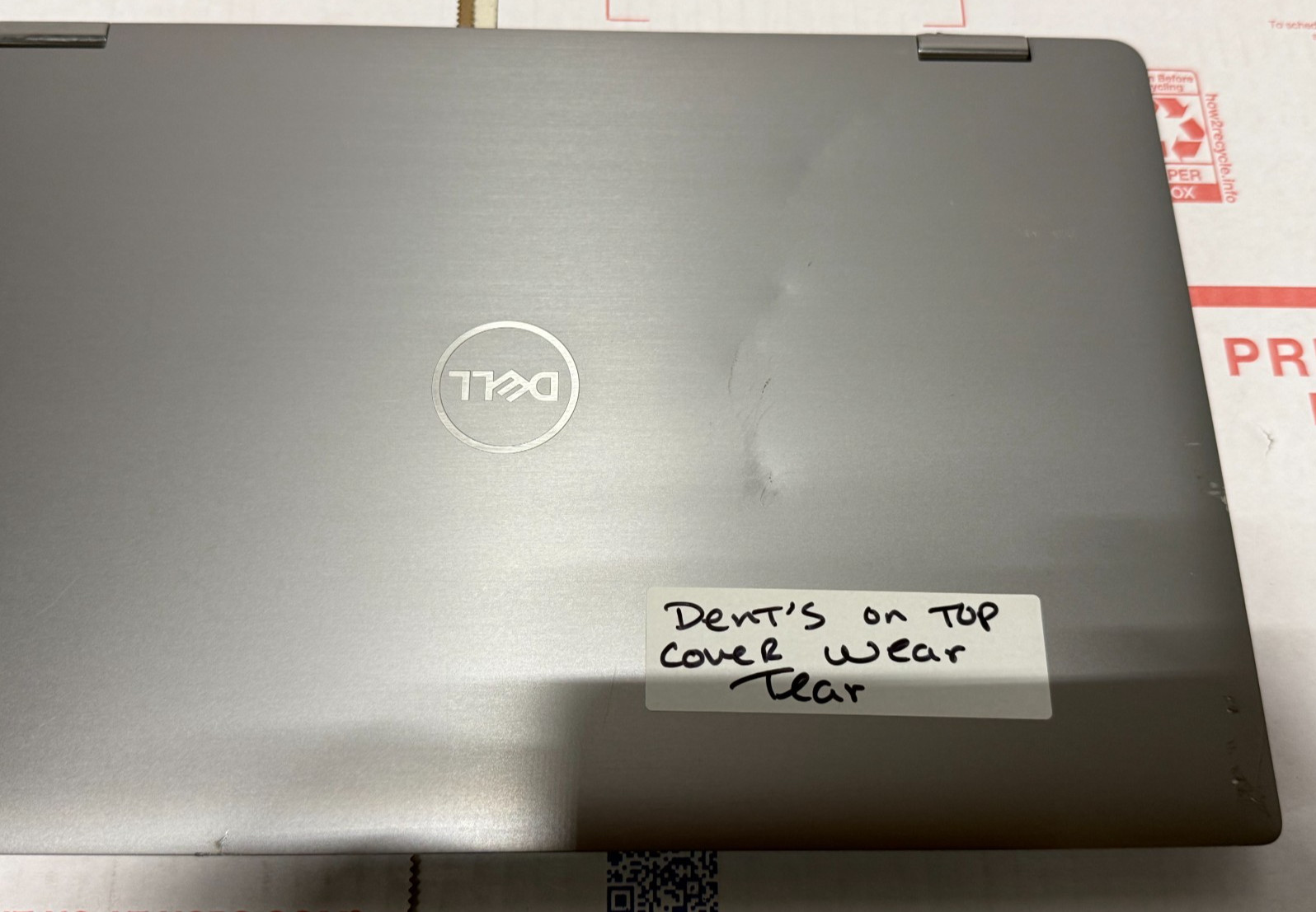 Dell Latitude 9520 i7-1185G7 3GHZ/16GB RAM/256GB NVMe Win 11 Pro Touch Screen