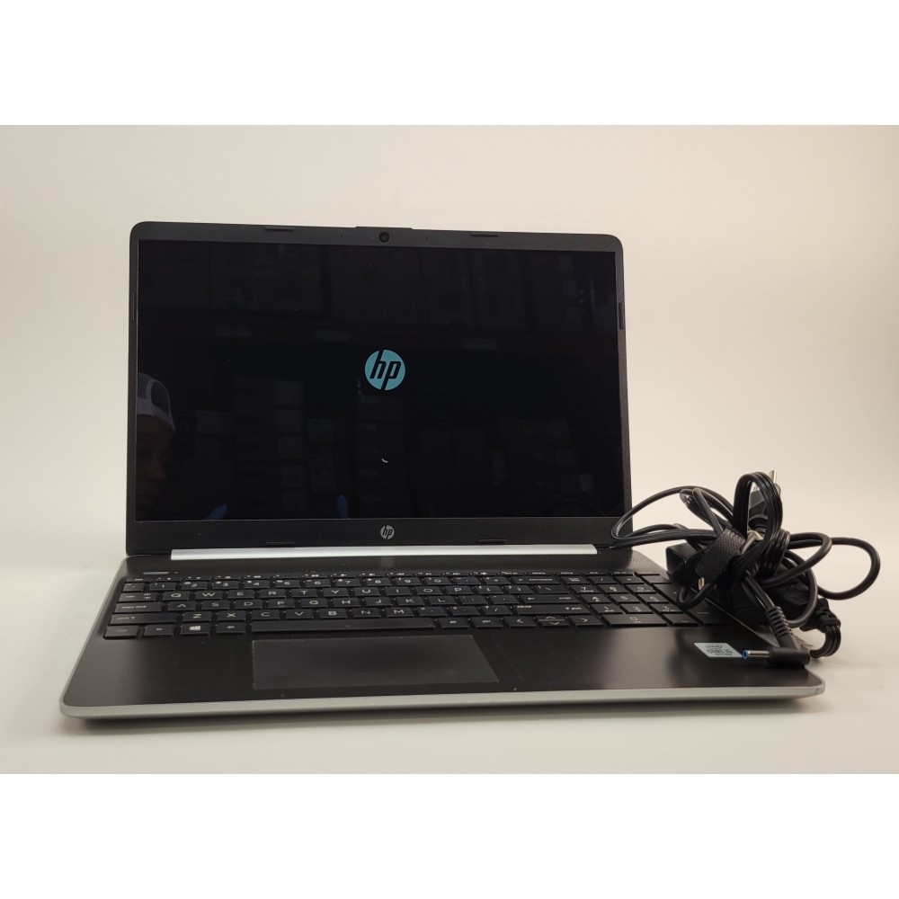 HP Notebook 15-dy1023dx 15.6″, i5-1035G1 -16GB DDR4- 512GB SSD