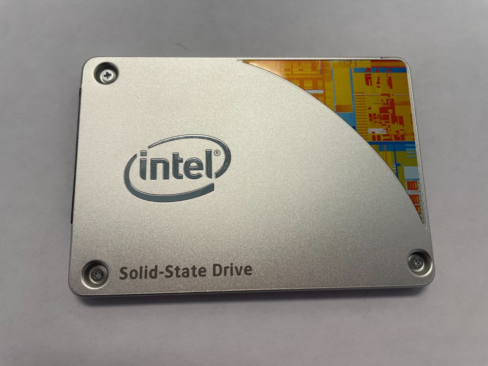 Intel 480GB SSD 535 Series 2.5″ SATA Solid State Drive SSDSC2BW480H6 *Tested*