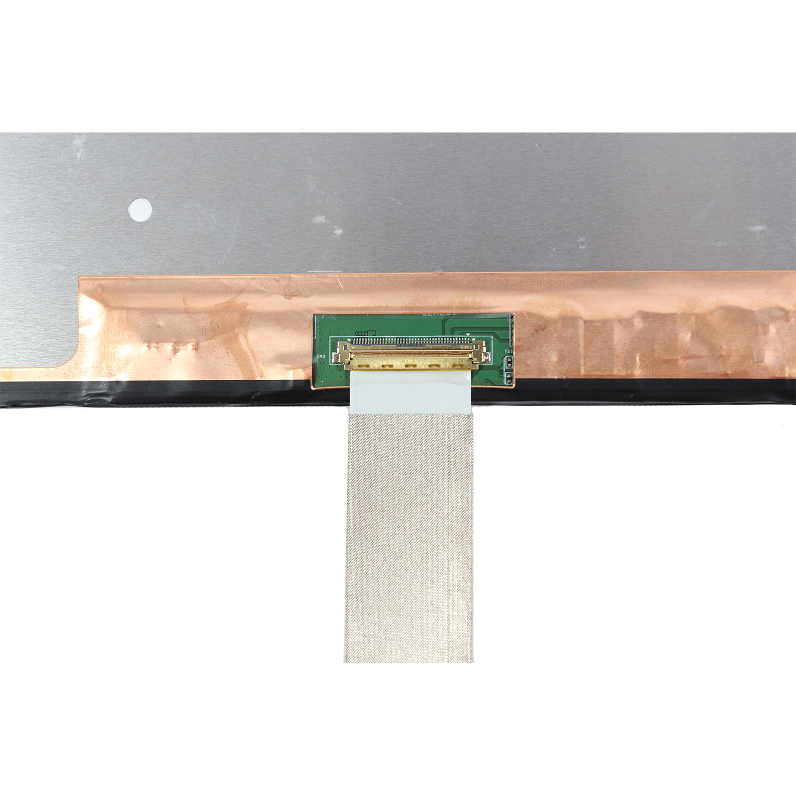 Type C HD MI LCD Controller Board 12.6 in NV126B5M-N41 1920X515 IPS LCD Screen