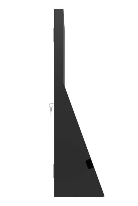 CTA Digital Dual Tablet Mount Dual 75 x 75 or 100 x 100 mm VESA Desk Mount