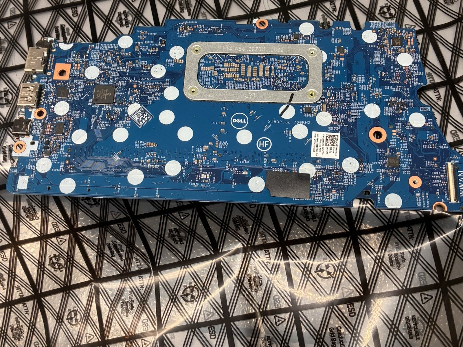 Dell Latitude 3410 Laptop Motherboard Intel i5-10210U 1.60GHz