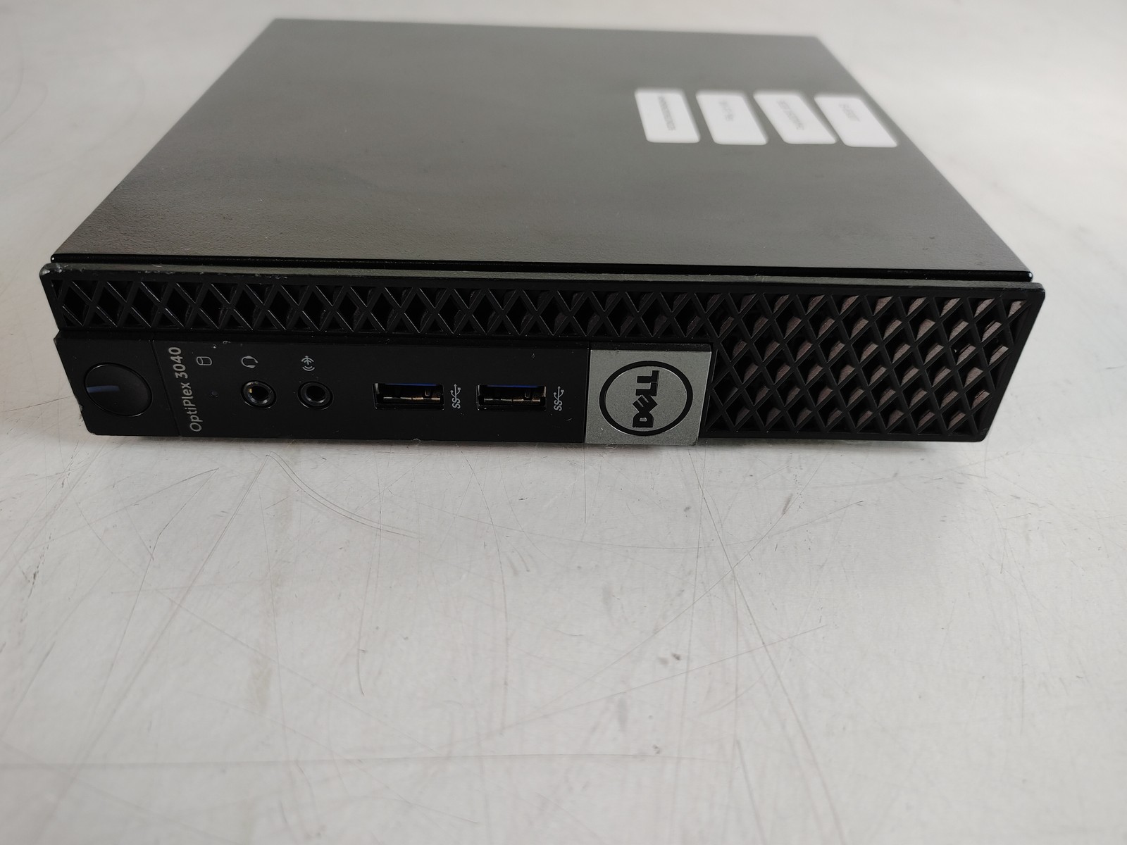 Dell OptiPlex 3040 Micro Core i5-6500T 2.50 GHz 8 GB DDR3 No HDD