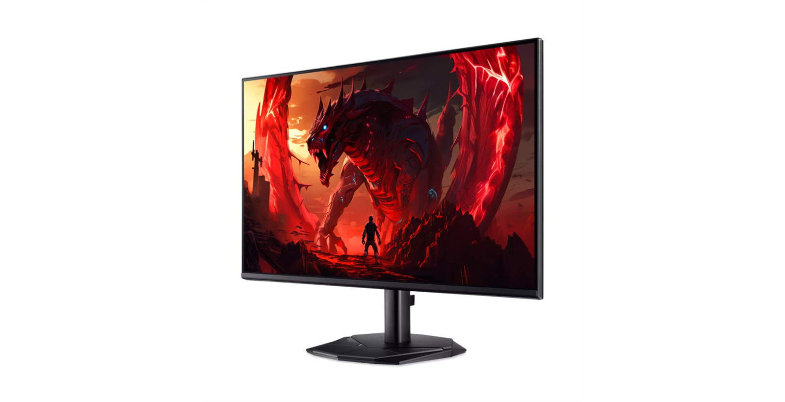 Acer Nitro KG271 P6bip 27″ Full HD Gaming Monitor 1920×1080 165Hz 1ms