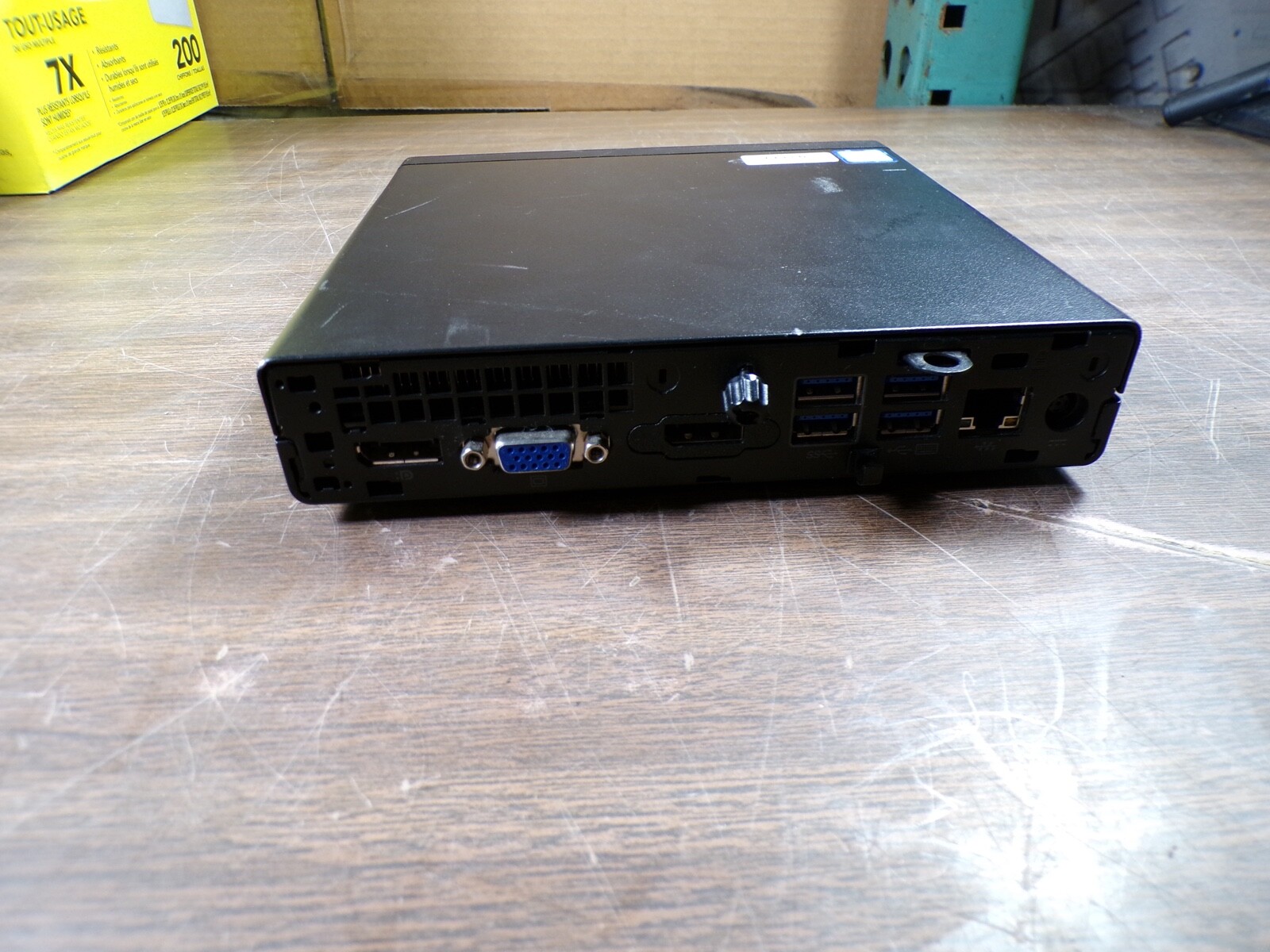 HP ELITEDESK 800 G2 INTEL CORE i5-6500U 3.20GHZ 8GB RAM **NO HD/ NO CADDIE
