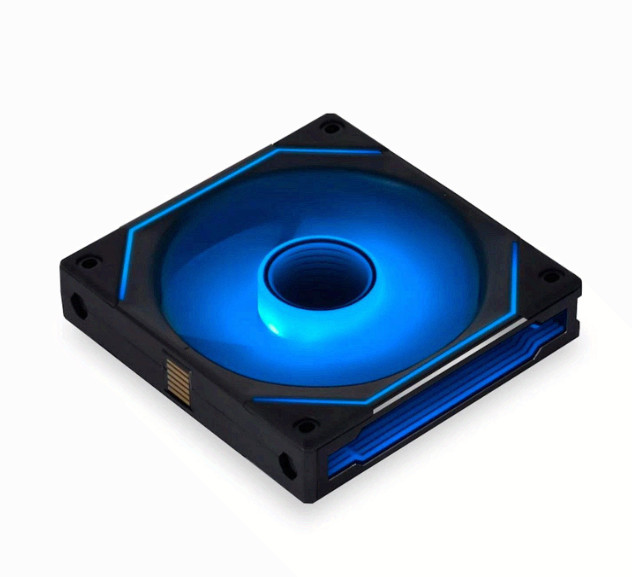 Lian Li UNI Fan SL Infinity 120 ARGB Triple Pack Black UF-SLIN120-3B