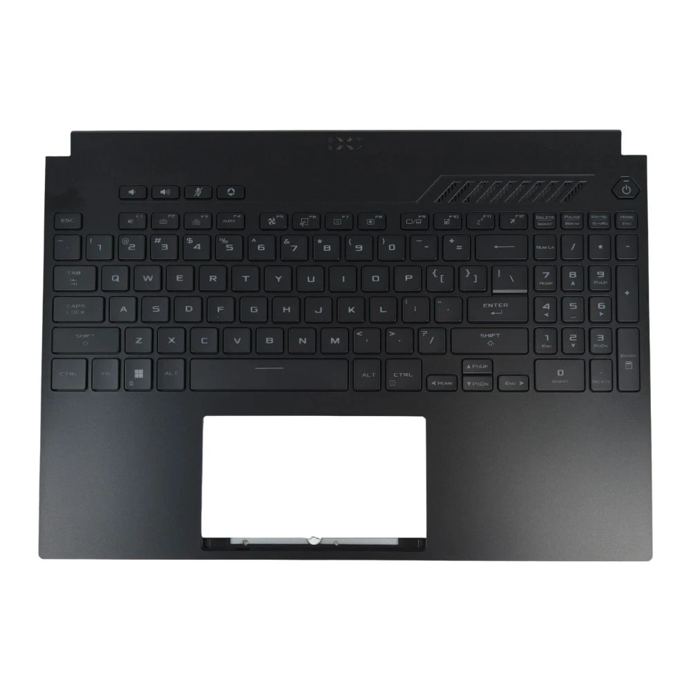 For ASUS TUF Gaming Palmrest Backlit Keyboard FA617NS FA617NT FA617XS FA617XT