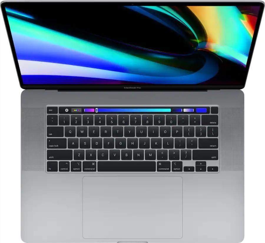 2019 Apple MacBook Pro 16″ i7-9750H 16GB RAM 512GB SSD Space Gray – Good