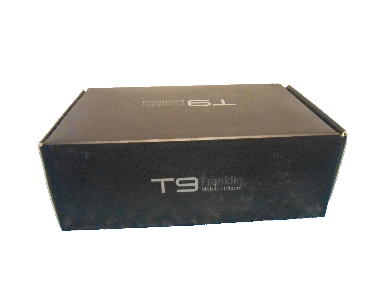 T-Mobile Franklin T9 Wireless WiFi 4G LTE Mobile Hotspot