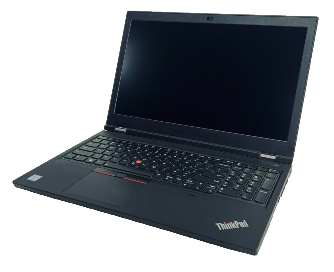 Lenovo ThinkPad P15 15.6″ Laptop Xeon NVIDIA 512GB SSD 32GB RAM Win11 (RSH) C