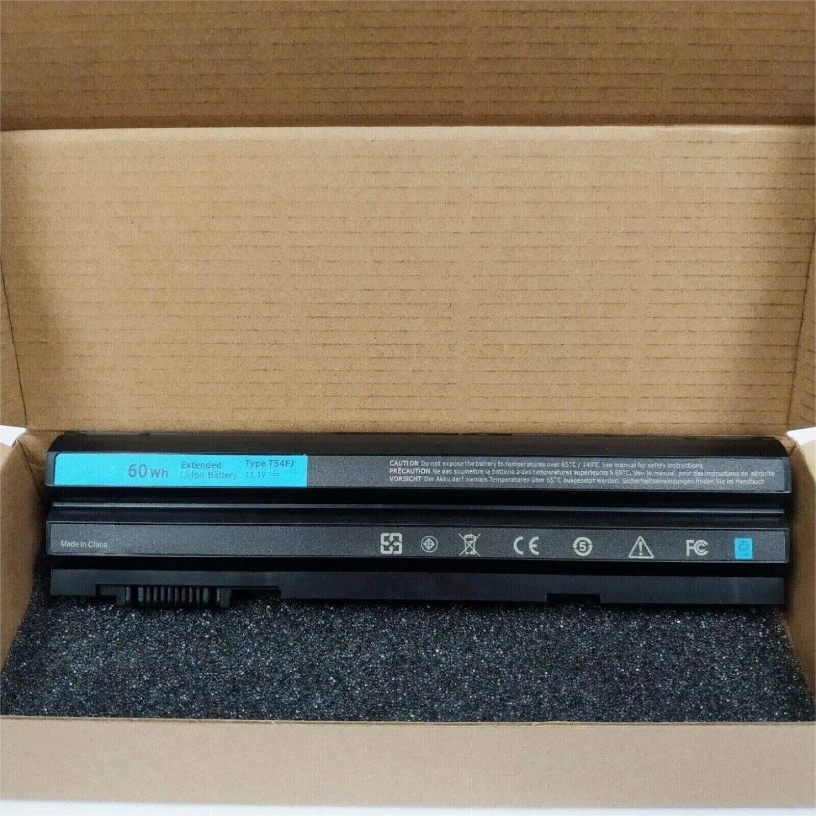 ✅Battery For Dell Latitude E5420 E5430 E5520 E6420 E6430 E6520 E6530 NHXVW T54FJ