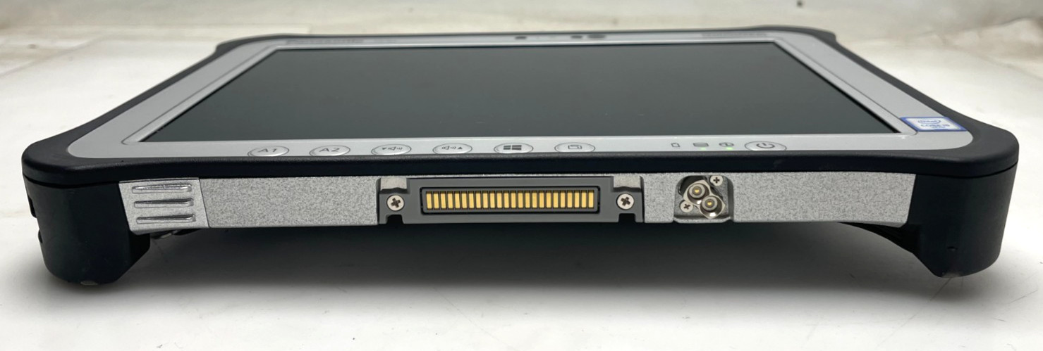 Panasonic ToughPad FZ-G1 i5-7300U 8gb Ram 256gb SSD W11 7860 Hrs Bios Rstrc.