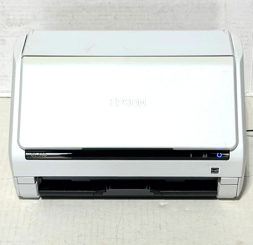 Epson DS-530 Color Duplex Document ADF Scanner J381A
