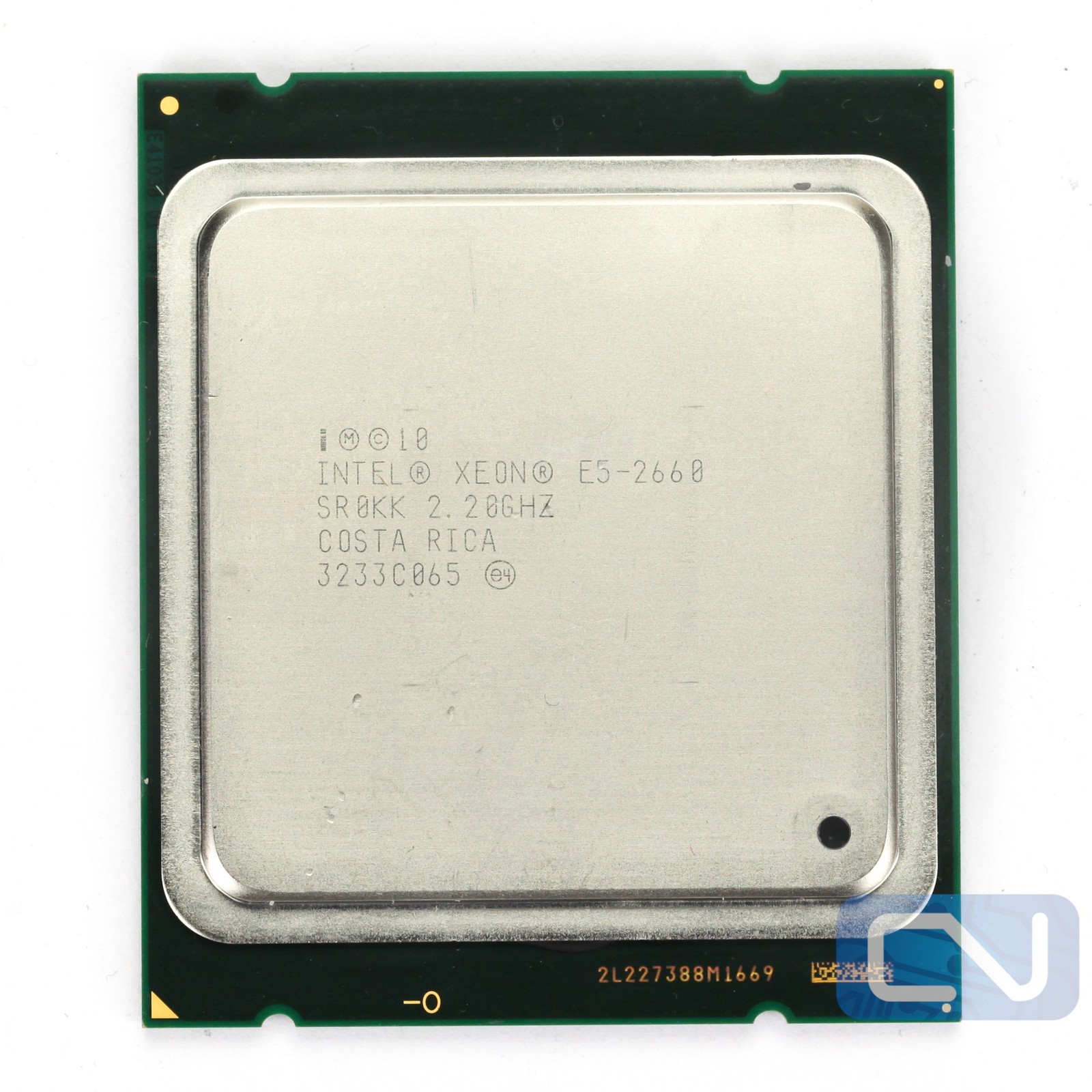 Intel Xeon E5-2660 SR0KK 2.20GHz 20MB 8 core LGA2011 CPU Processor