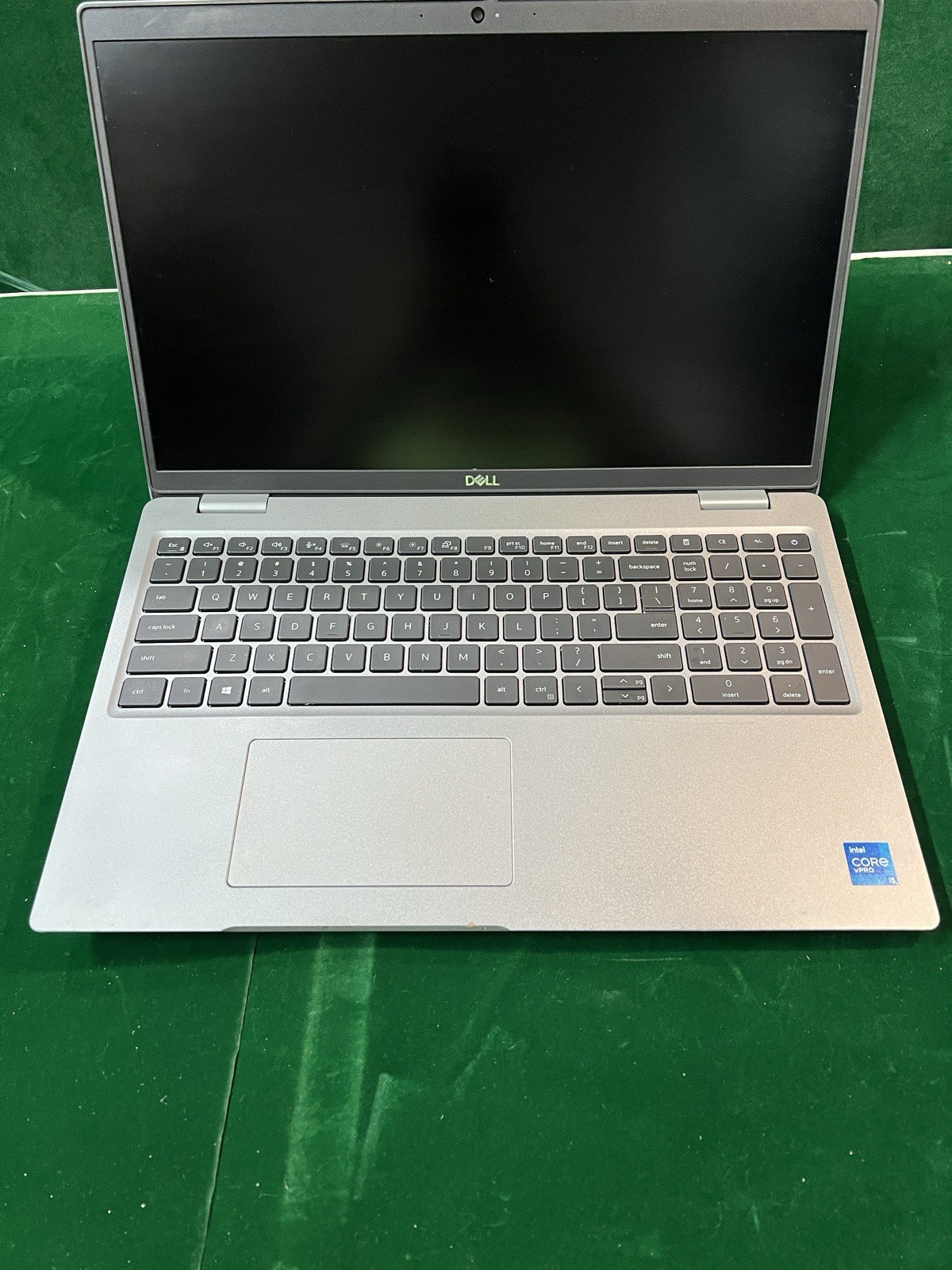 Dell Precision 3560 Workstation: 15.6″ FHD, i5-1135G7 8Gb No SSD Or OS